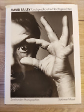 David bailey. und usato  Lucca