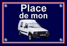 Plaque place citroen d'occasion  Paris I