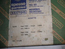 Serie guarnizioni motore usato  Canelli