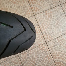 Motorradreifen bridgestone bat gebraucht kaufen  Erftstadt