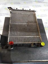 WATER RADIATOR / 52 X 39 / 738292 FOR FIAT PALIO WEEKEND 178 TD 70 segunda mano  Embacar hacia Argentina