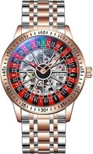 Men watches roulette d'occasion  Expédié en Belgium