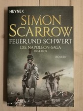 Simon scarrow feuer gebraucht kaufen  Bönningstedt