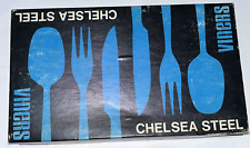 Viners soup spoons for sale  BRISTOL