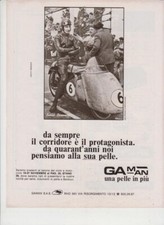 Advertising pubblicità tute usato  Solbiate Arno