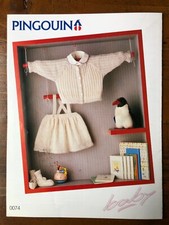 Pingouin 0074 knitting for sale  HYDE