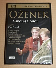 Ożenek - Ewa Bonacka (DVD) Teatr Telewizji na sprzedaż  PL