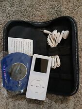 MP4 player digital branco acabamento em aço inoxidável - veja descrição comprar usado  Enviando para Brazil