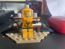 Lego series hazmat for sale  LONDON