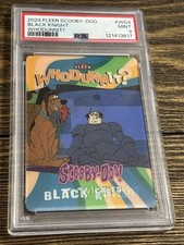 2025 fleer scooby d'occasion  Expédié en Belgium
