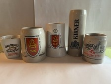 Bierkrüge kirner bier gebraucht kaufen  Hennweiler
