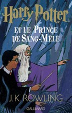 Harrry potter prince d'occasion  Expédié en Belgium