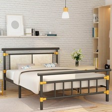 Full metal bed for sale  Brentwood