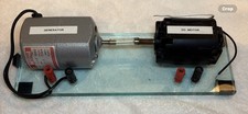 Motor generator set for sale  Sulphur