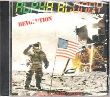 ALPHA BLONDY Revolution SEALED CD 1989 Shanachie 80s Reggae Ivory Coast Singer comprar usado  Enviando para Brazil