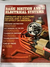 Petersen's Basic Ignition and Electrical Systems 3rd Revised Edition segunda mano  Embacar hacia Mexico
