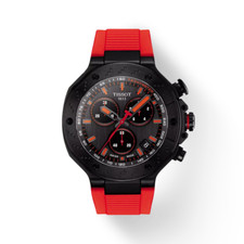 Tissot race chronograph for sale  Mckinney