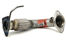 Walker 52349 tubo de escape dianteiro de aço aluminizado compatível Honda Accord 2003-07 comprar usado  Enviando para Brazil