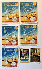 Vintage firecracker labels for sale  Amherst