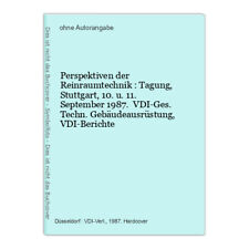 Perspektiven reinraumtechnik t gebraucht kaufen  Rüsselsheim am Main