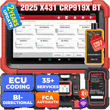 Launch x431 crp919x usato  Spedire a Italy