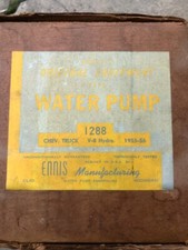 Vintage mfg. rebuilt for sale  Lewistown