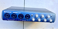 Presonus audiobox 44vsl for sale  BATH