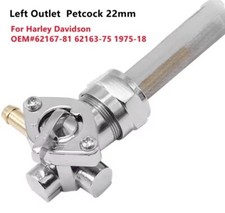 Rubinetto benzina 22mm usato  Palermo