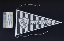 Juventus calcio bandierina usato Juventus calcio bandierina usato  Messina