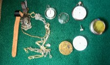 Lot pocket watch for sale  Center Valley