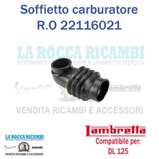 Soffietto filtro aria usato  Napoli