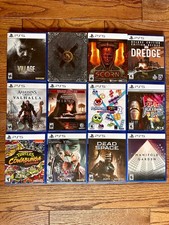 Playstation ps5 games for sale  Bayside