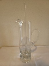 Cocktail pitcher stirrer for sale  Fallbrook