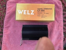 Welz 150 watt for sale  WARRINGTON