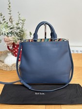 Paul smith blue for sale  STOKE-ON-TRENT