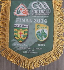 Ireland final 2014 for sale  GLASGOW