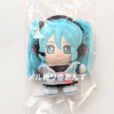 Peluche hatsune miku usato  Spedire a Italy