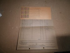 Wwii gasoline ration for sale  Three Rivers