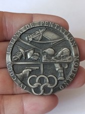 Médaille argent massif d'occasion  Roquebrune-sur-Argens