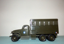 Solido armée camion d'occasion  La Tour-du-Pin