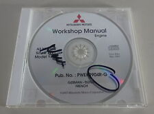 Werkstatthandbuch mitsubishi m gebraucht kaufen  Jever