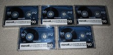 Maxell super quality gebraucht kaufen  Hückelhoven