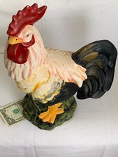 ceramic rooster figurine for sale  Homestead