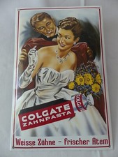 Repro werbung emaille gebraucht kaufen  Hameln