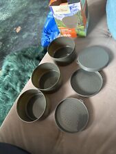 Fishing bait tubs for sale  GRAVESEND