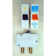 25a disjoncteur fusible d'occasion  Sarzeau