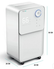 Ecoair summit dehumidifiers for sale  LONDON