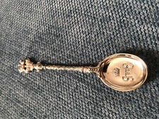 George coronation solid for sale  NORTH WALSHAM