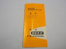 Peko fahrerhaus kabine gebraucht kaufen  Merseburg