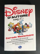 Disney autore corrado usato  Imola